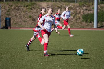 Bild 61 - wCJ Walddoerfer - Altona 93 : Ergebnis: 0:1